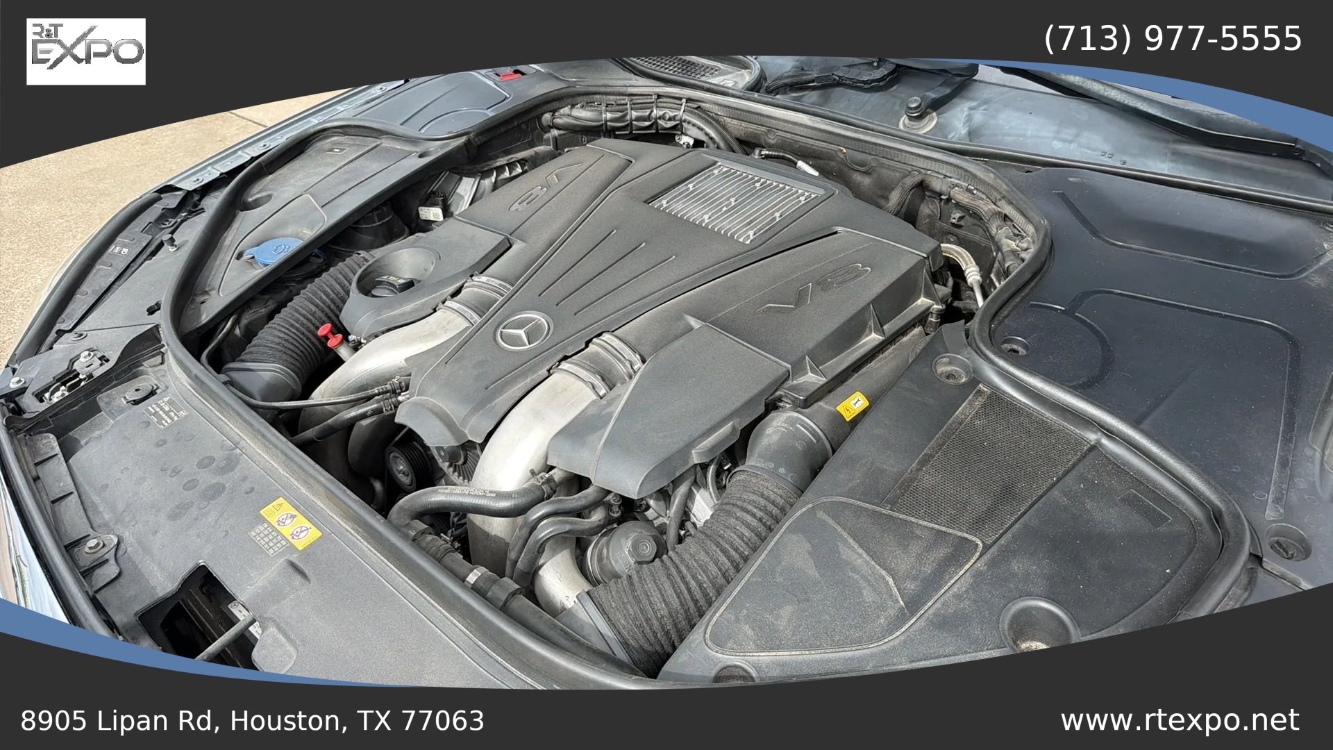 Used 2014 Mercedes-Benz S 550 Sedan image 53