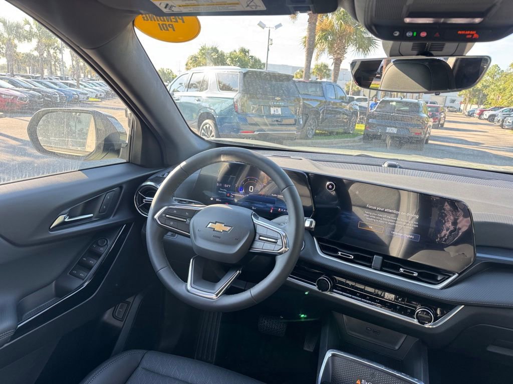 New 2026 Chevrolet Equinox LT w/ Convenience Package II image 22