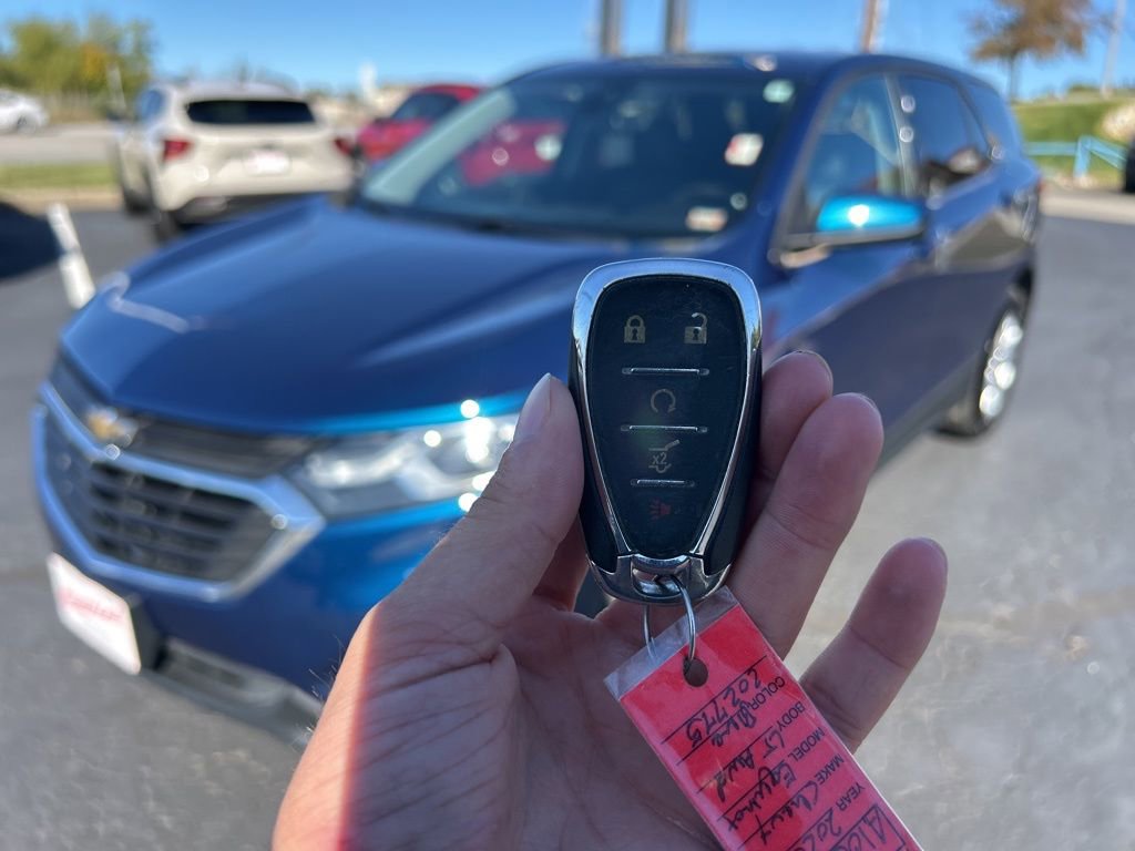 Used 2020 Chevrolet Equinox LT image 50