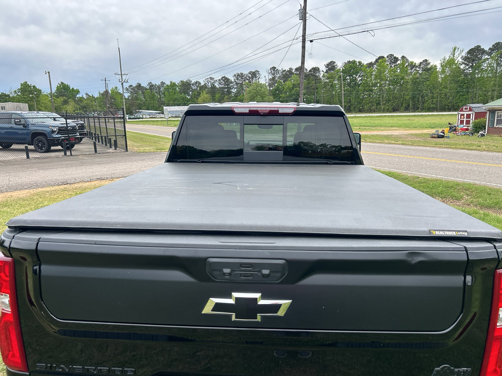 Used 2024 Chevrolet Silverado 2500 ZR2 w/ ZR2 Bison Edition image 12