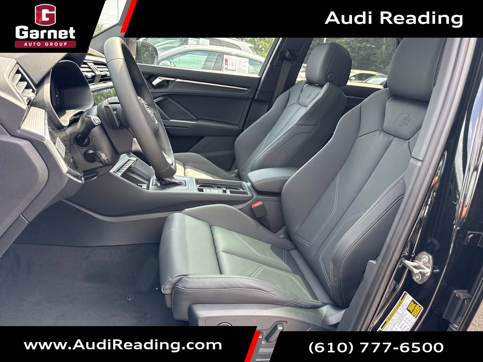 New 2025 Audi Q3 2.0T Premium image 13