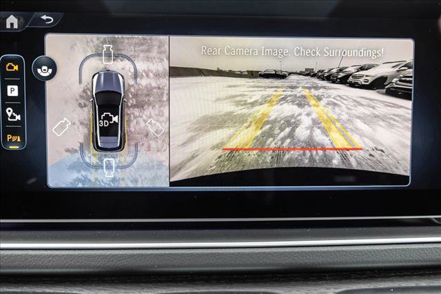 New 2026 Mercedes-Benz GLE 53 AMG AMG GLE 53 image 21