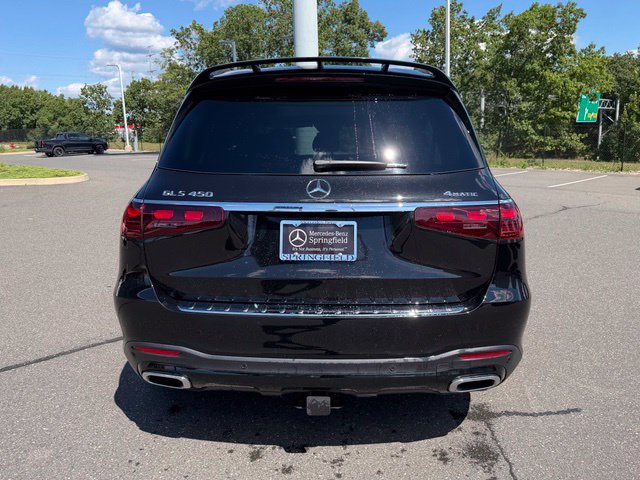 Certified 2026 Mercedes-Benz GLS 450 4MATIC image 6