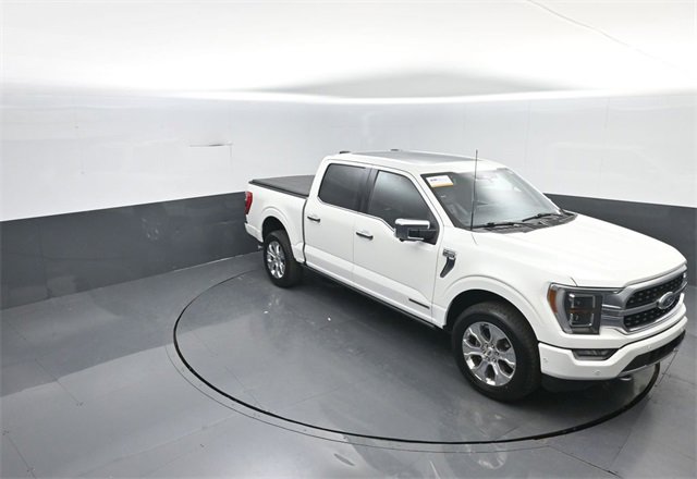 Used 2022 Ford F150 Platinum w/ Equipment Group 701A High image 23