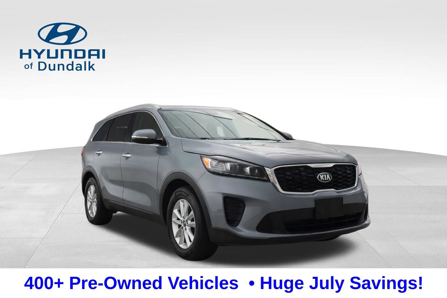 Used 2020 Kia Sorento LX FWD image 3