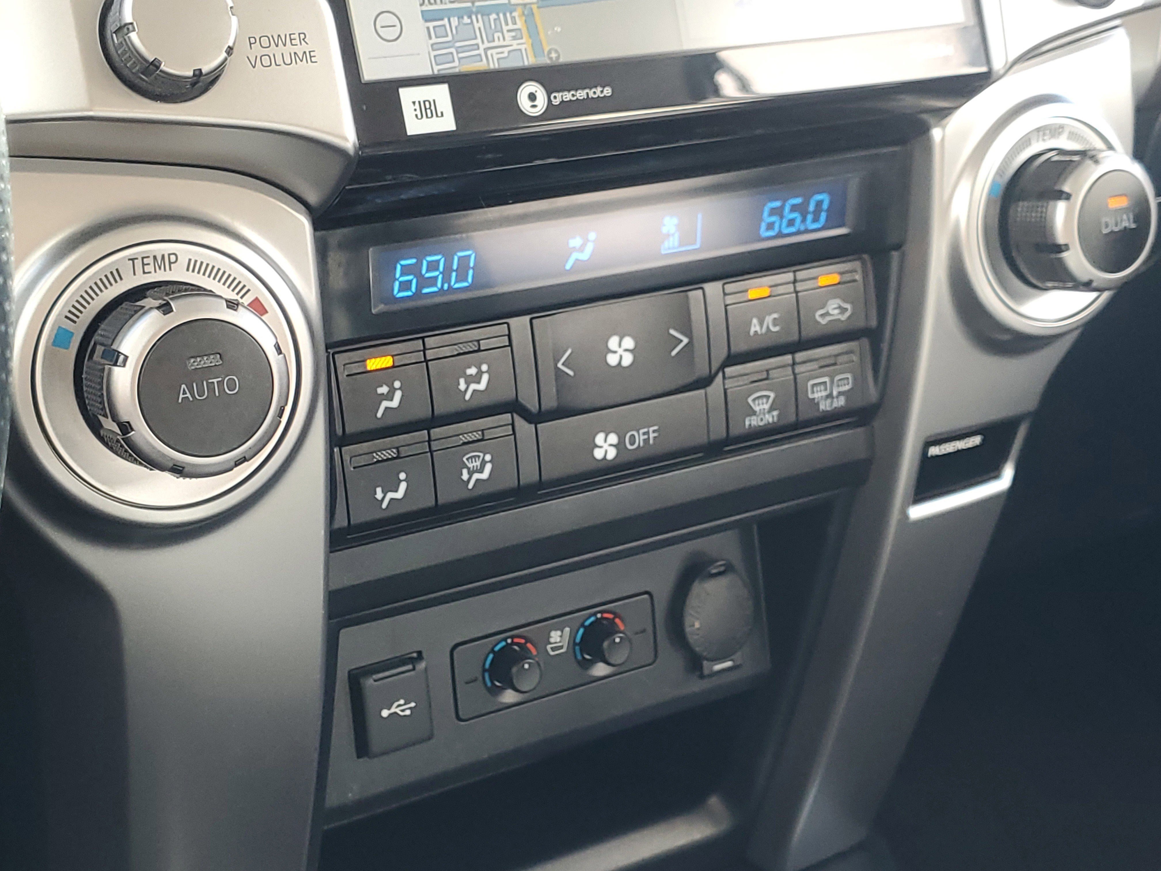 Used 2020 Toyota 4Runner Limited image 29