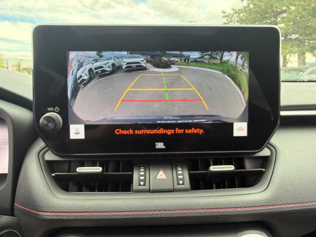 Used 2024 Toyota RAV4 XSE w/ Weather Package AWD/4WD image 32