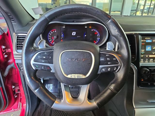 Used 2015 Jeep Grand Cherokee SRT AWD/4WD image 22