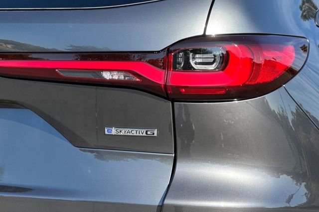 New 2026 MAZDA CX-90 3.3 Turbo w/ Preferred Package image 33
