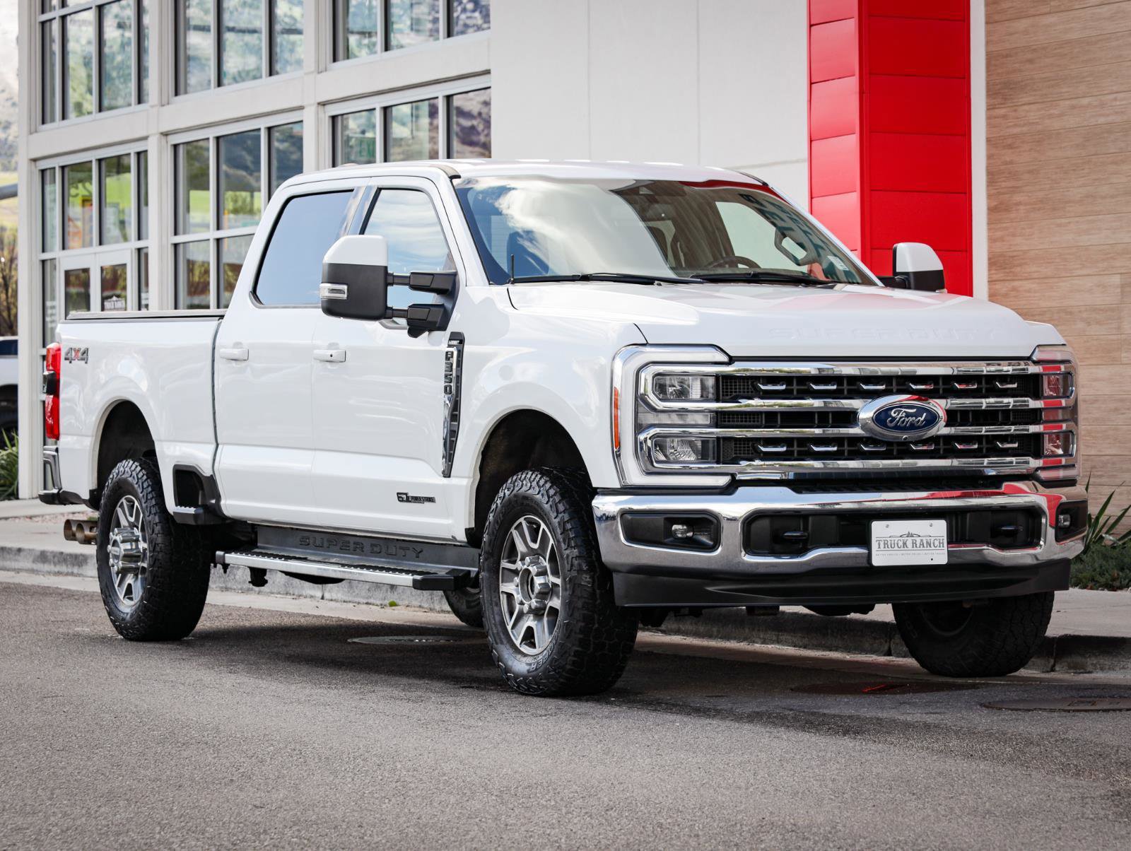 Used 2023 Ford F350 Lariat AWD/4WD image 1