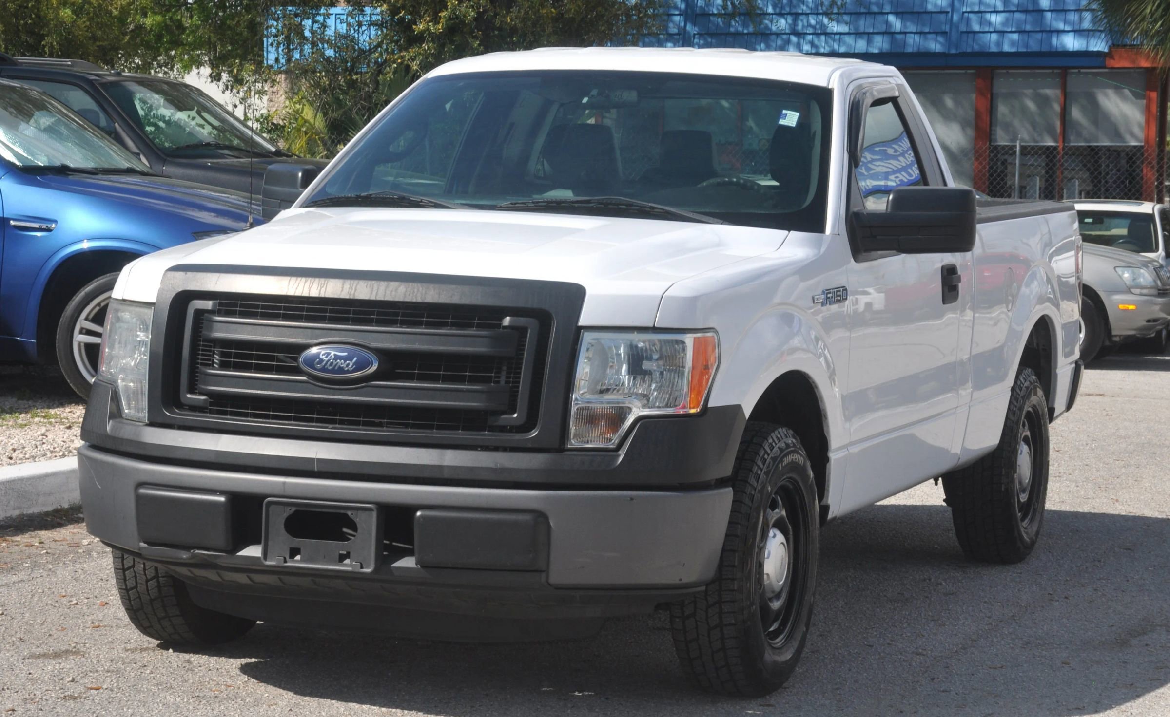 Used 2014 Ford F150 XL RWD image 6