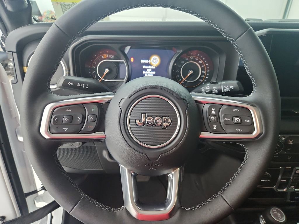 New 2026 Jeep Wrangler Sahara image 22