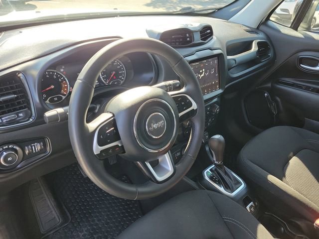 Used 2023 Jeep Renegade Altitude AWD/4WD image 21