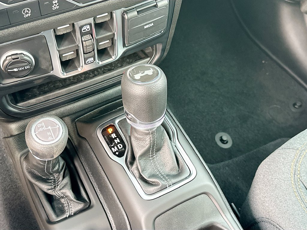 New 2026 Jeep Wrangler Unlimited Sport AWD/4WD image 20