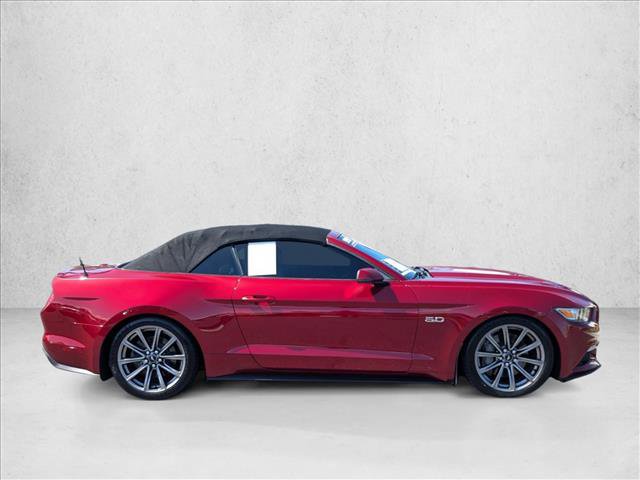Used 2016 Ford Mustang GT Premium w/ Equipment Group 401A RWD image 4
