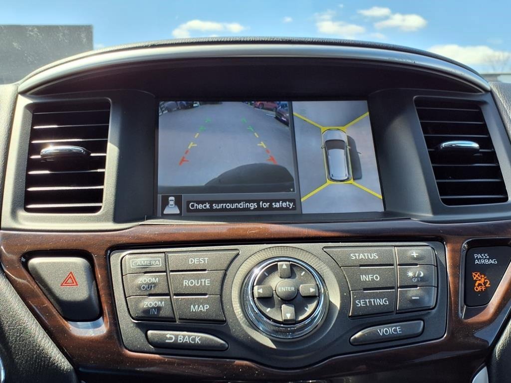 Used 2016 Nissan Pathfinder 4WD image 17