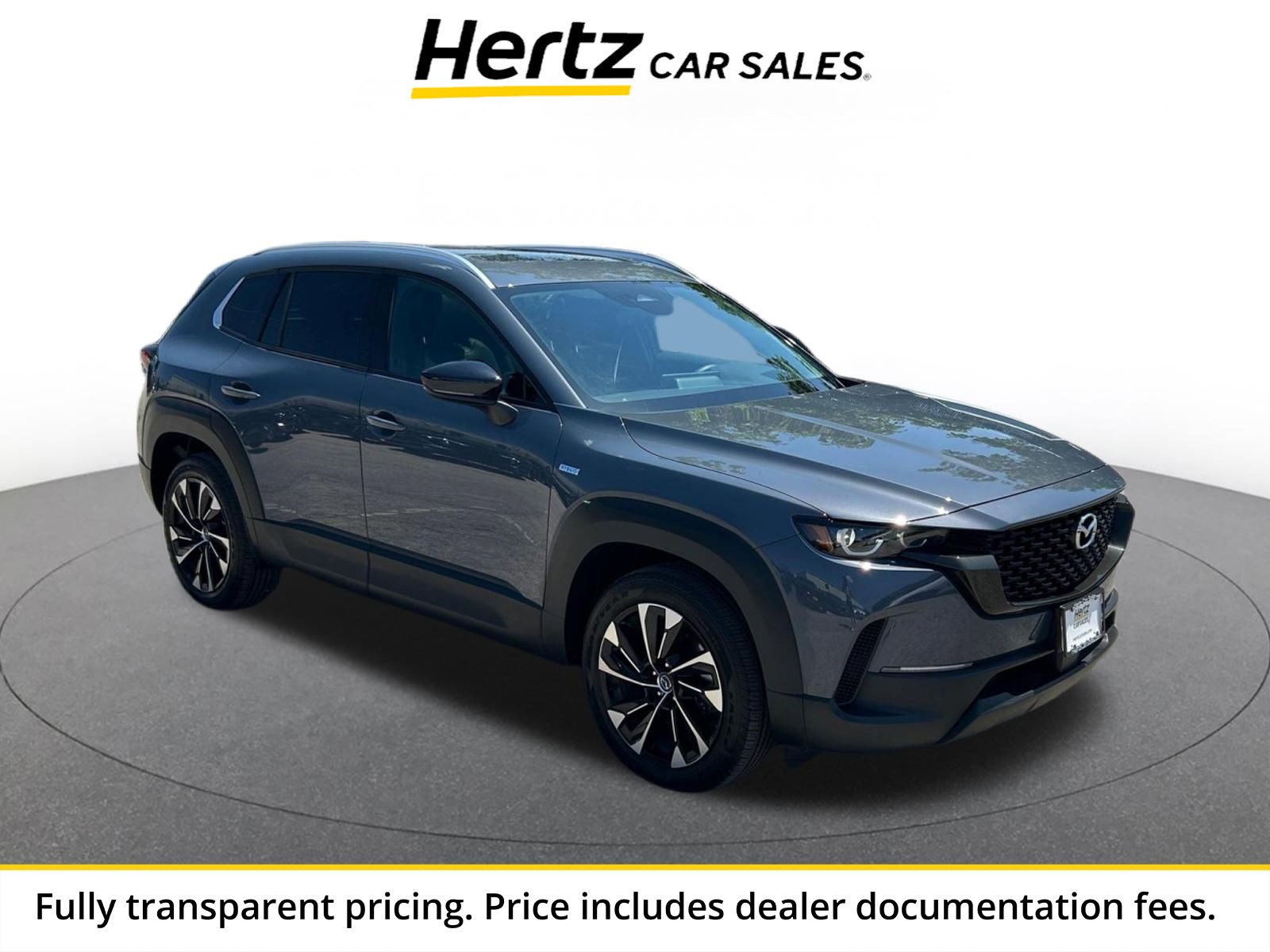 Used 2025 MAZDA CX-50 2.5 Hybrid w/ Premium Plus Pkg AWD/4WD image 1