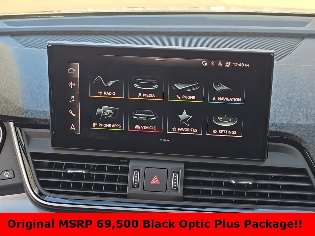 Used 2024 Audi Q5 e Premium Plus image 21