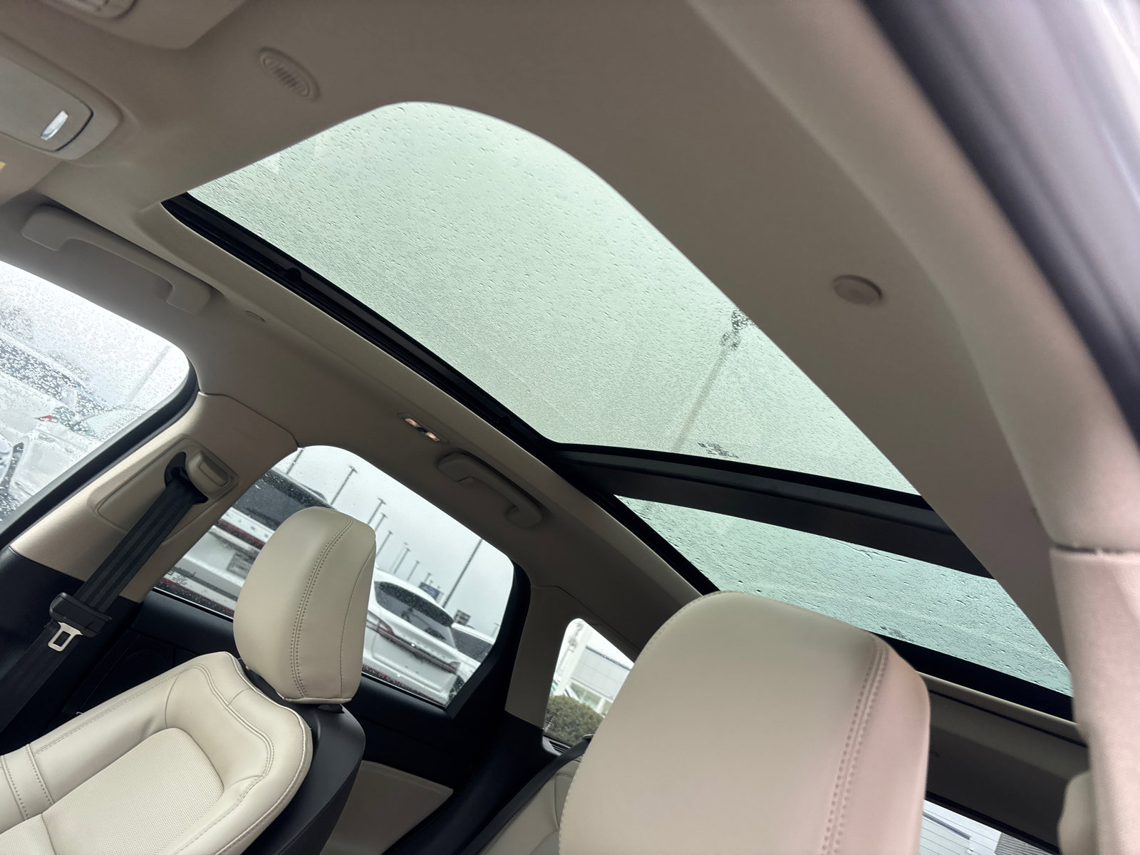 New 2026 Lincoln Corsair Premiere image 26