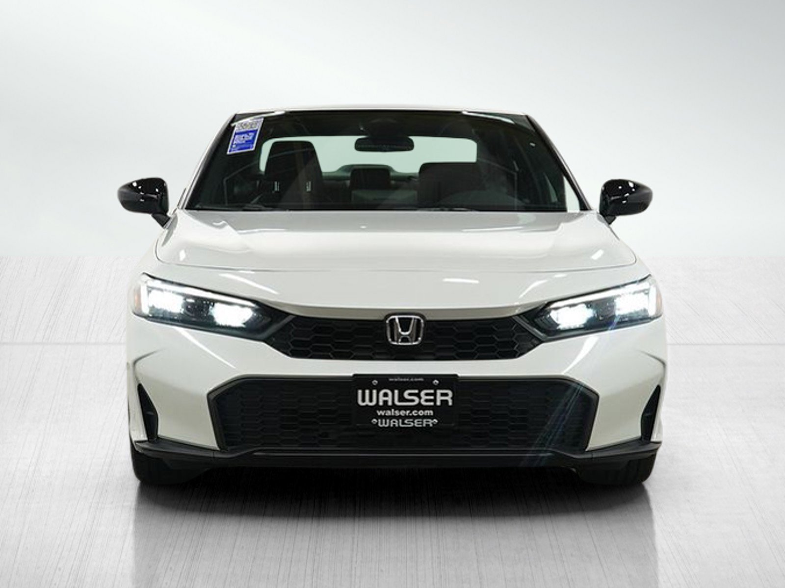 Used 2025 Honda Civic Sport image 8