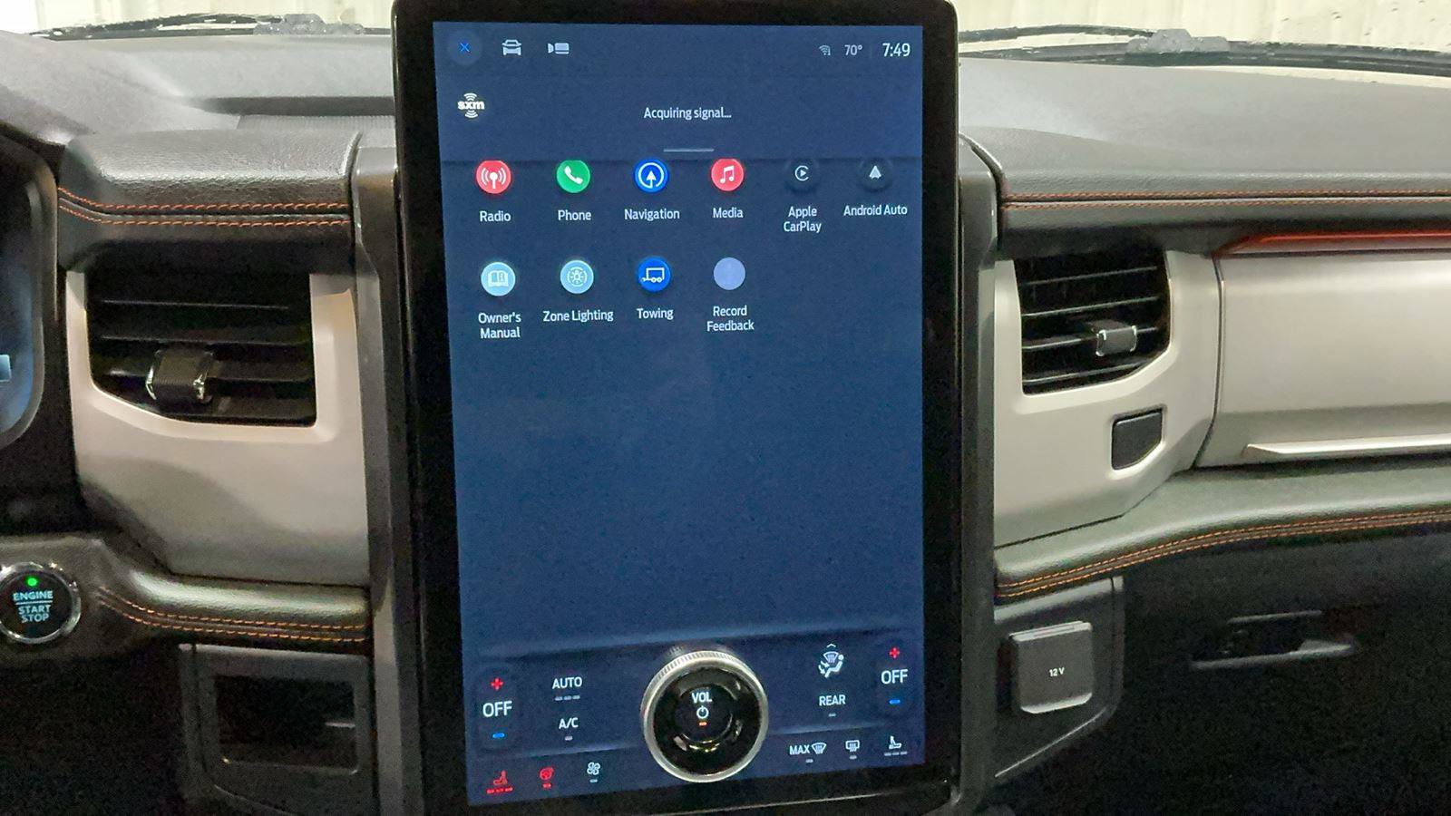 Certified 2022 Ford Expedition Timberline image 21