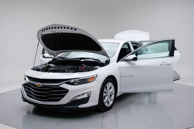 Used 2024 Chevrolet Malibu LT image 21
