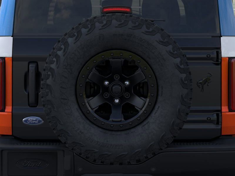 New 2025 Ford Bronco Stroppe Edition image 24