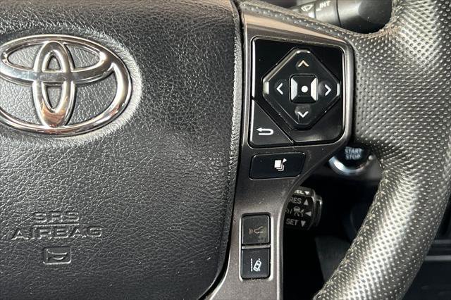 Certified 2022 Toyota Tacoma TRD Off-Road w/ Black Out Package (TMS) image 25