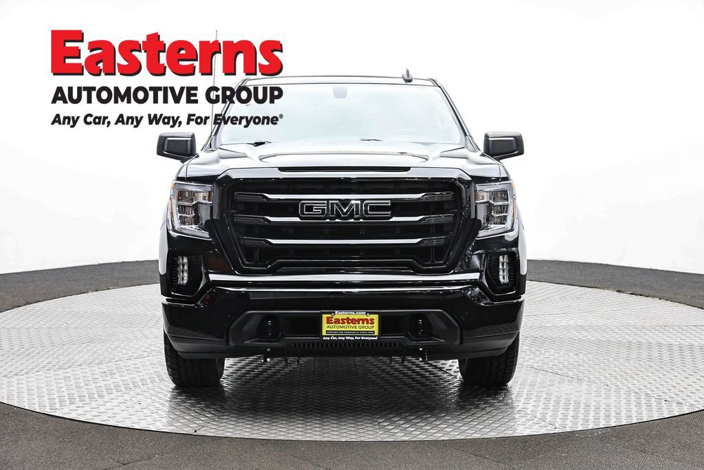 Used 2021 GMC Sierra 1500 Elevation w/ Preferred Package AWD/4WD image 2