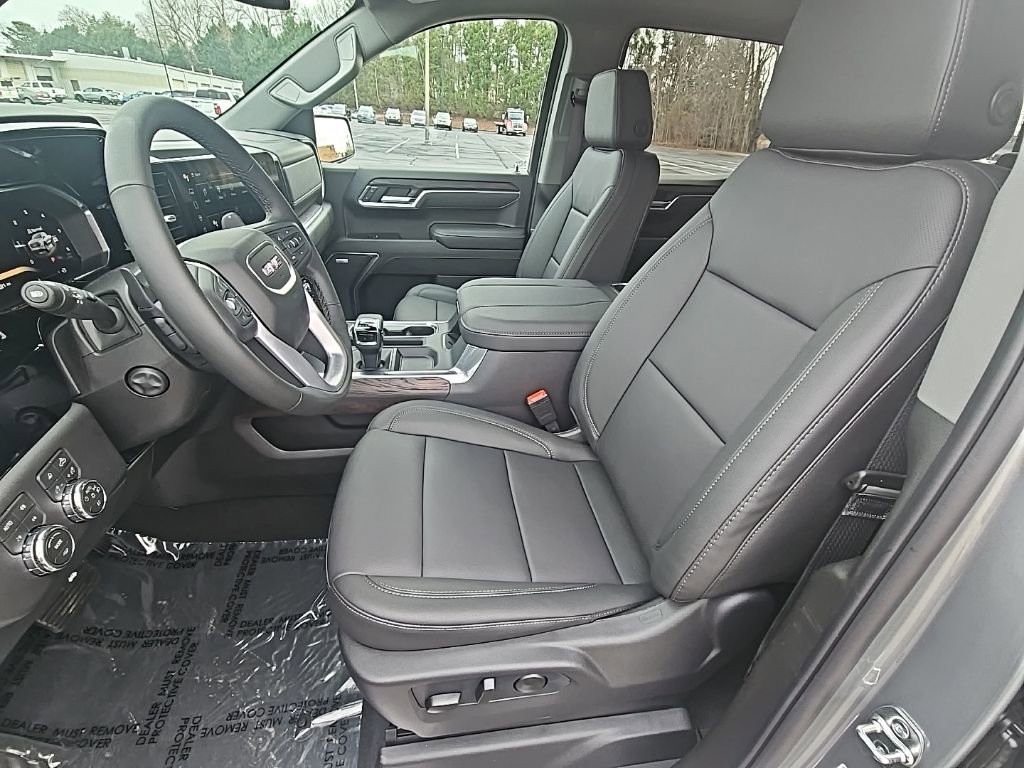 New 2026 GMC Sierra 1500 SLT w/ SLT Premium Plus Package image 14