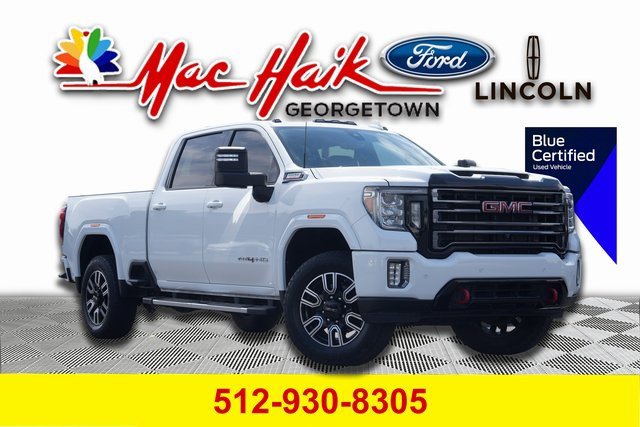 Used 2020 GMC Sierra 2500 AT4 w/ AT4 Premium Package