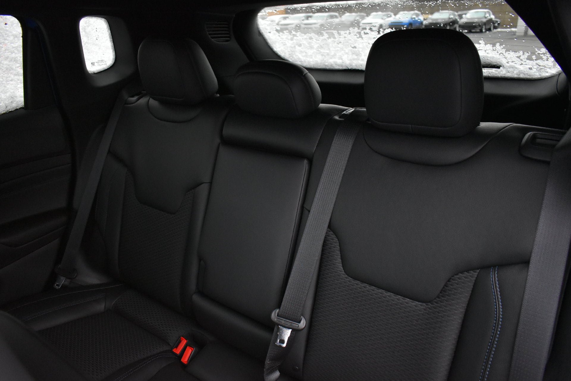 New 2026 Jeep Compass Latitude AWD/4WD image 17
