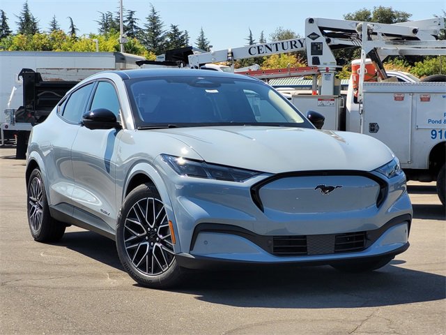 New 2025 Ford Mustang Mach-E Premium