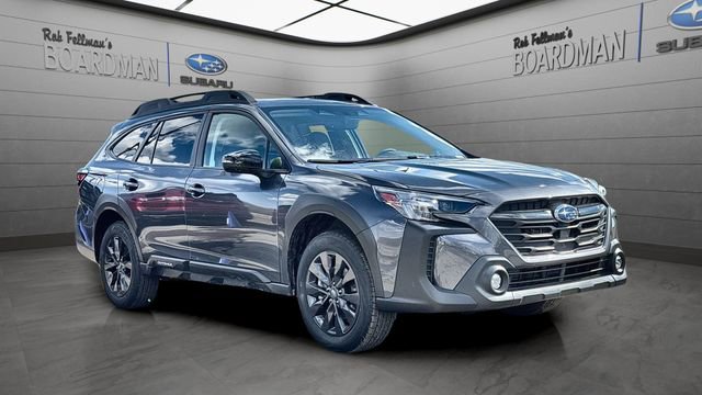 Certified 2025 Subaru Outback Onyx Edition