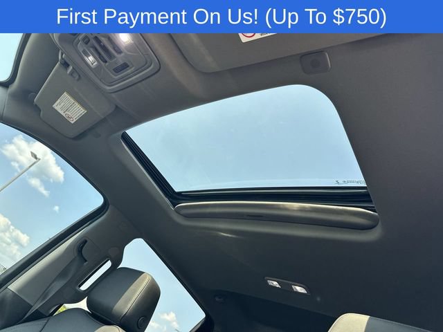 Certified 2022 Chevrolet Silverado 2500 LTZ w/ LTZ Plus Package AWD/4WD image 19