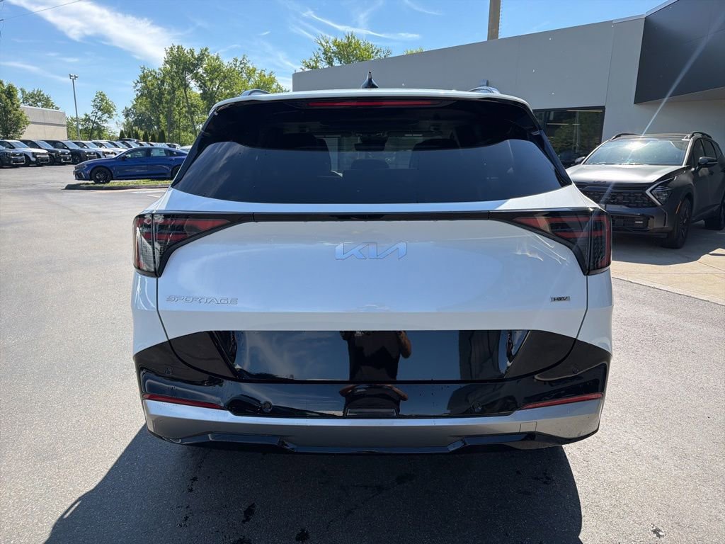 New 2026 Kia Sportage SX Prestige AWD/4WD image 9