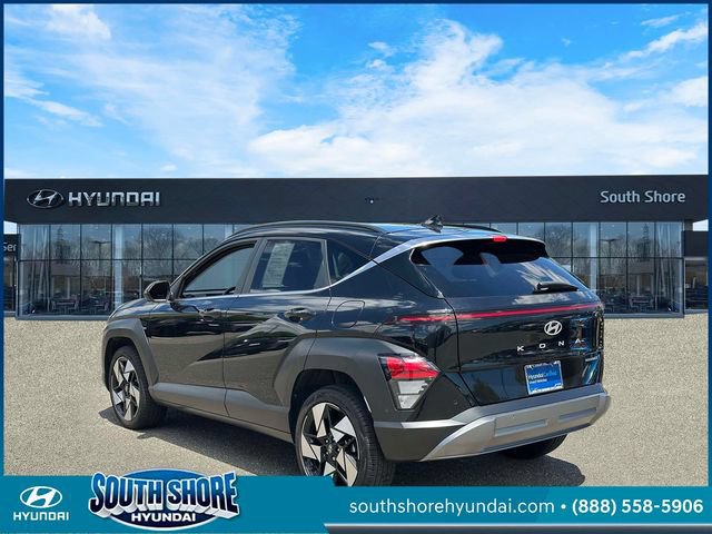 Certified 2024 Hyundai Kona Limited AWD/4WD image 8