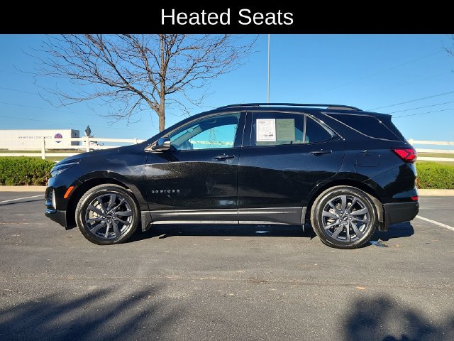 Used 2024 Chevrolet Equinox RS FWD image 4