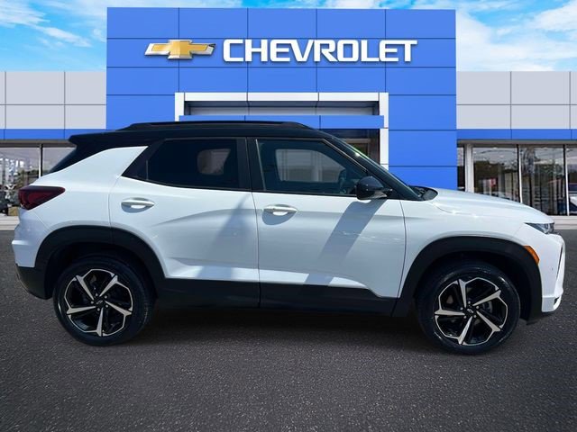 Certified 2023 Chevrolet TrailBlazer RS w/ Convenience Package AWD/4WD image 4