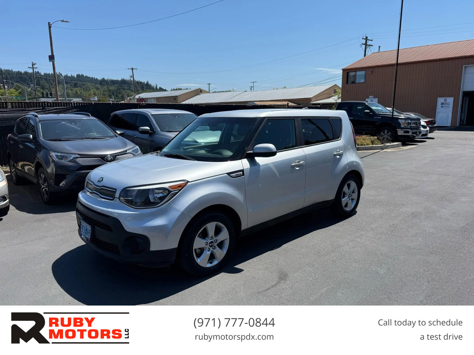 Used 2019 Kia Soul image 1