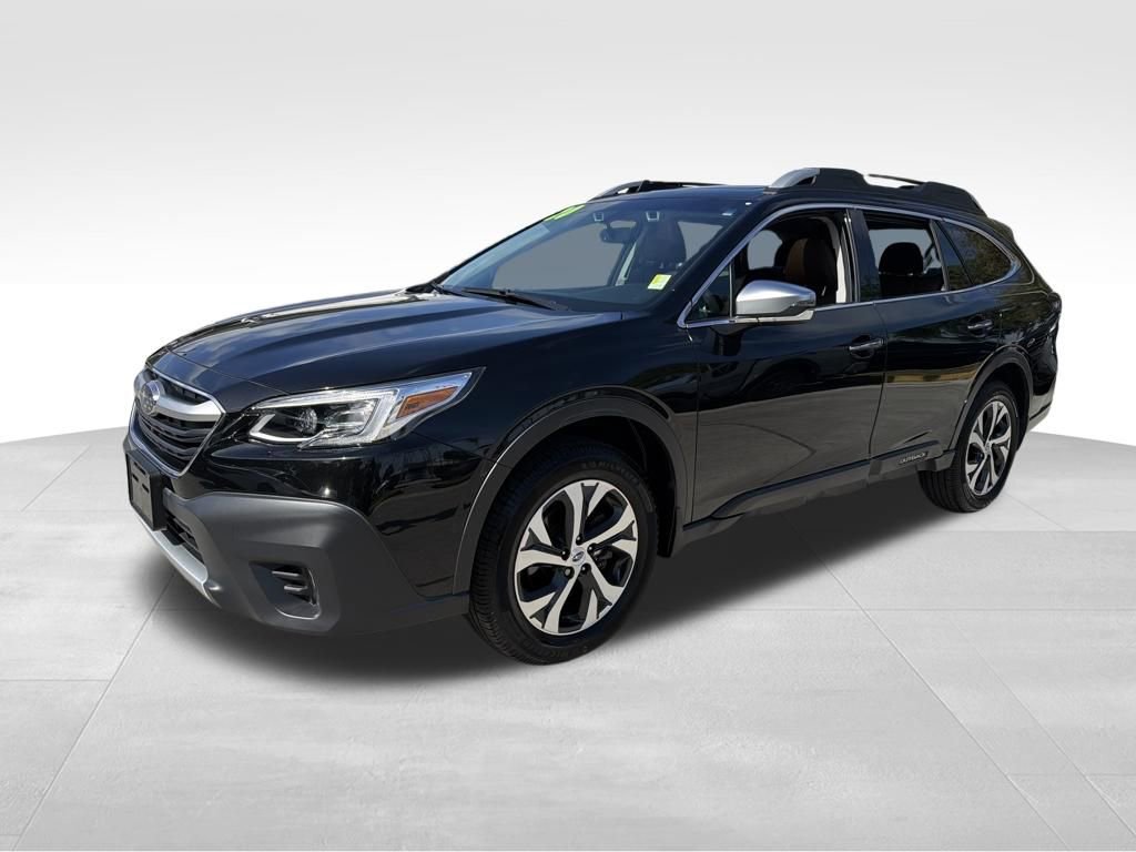Used 2020 Subaru Outback Touring AWD/4WD video 3