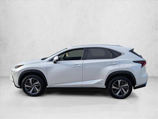 Used 2020 Lexus NX 300h AWD w/ Premium Package image 8