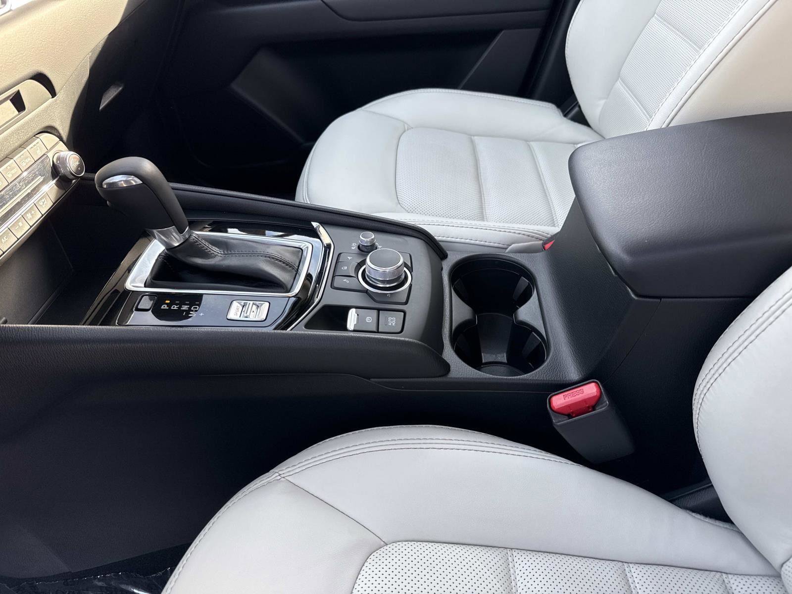 Used 2023 MAZDA CX-5 AWD 2.5 S w/ Preferred Package image 15