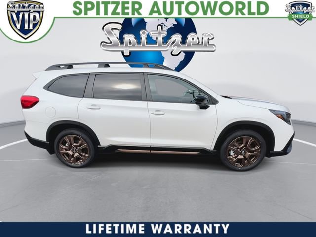 New 2026 Subaru Ascent Limited Bronze image 10