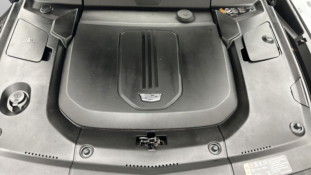 Used 2023 Cadillac Lyriq AWD image 24