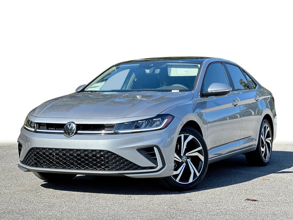 New 2026 Volkswagen Jetta SEL image 1