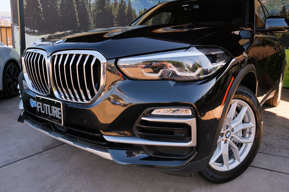 Used 2021 BMW X5 xDrive45e w/ Premium Package 2 AWD/4WD image 7