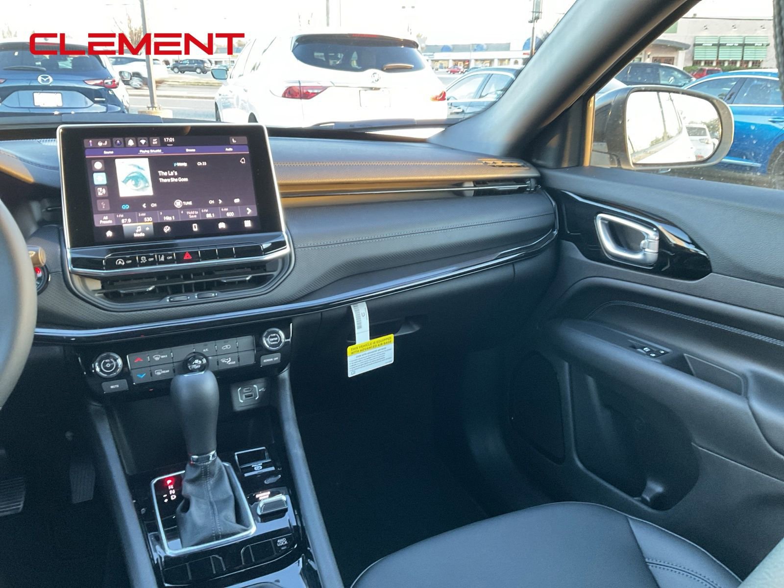 New 2026 Jeep Compass Latitude image 14