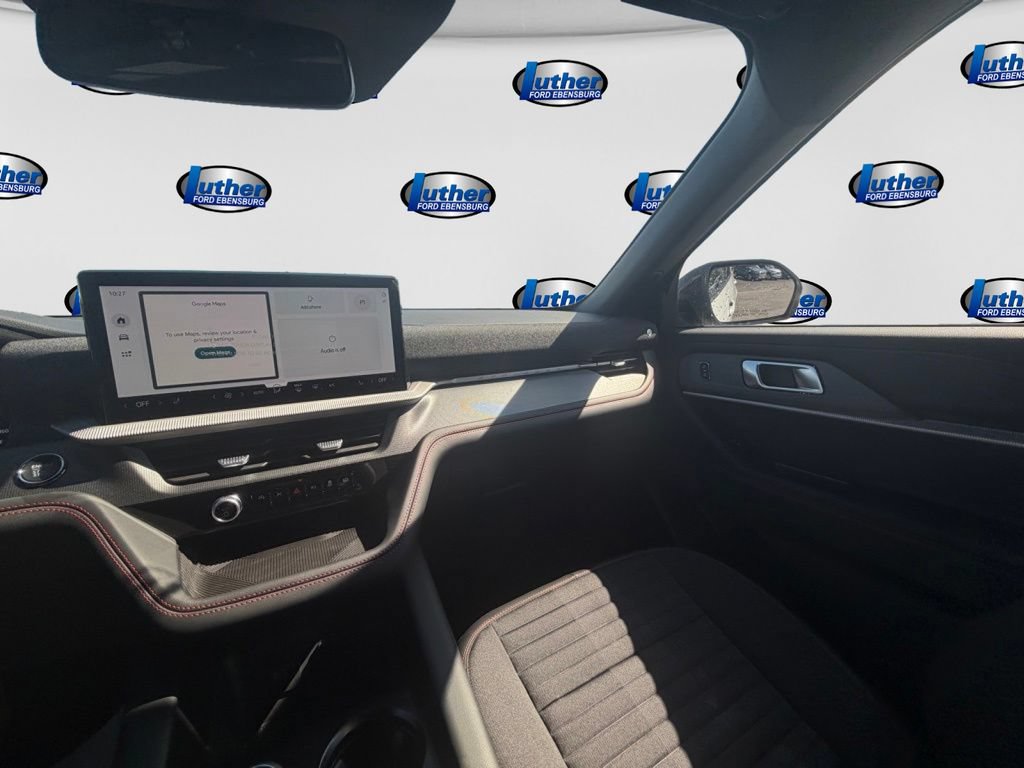 New 2026 Ford Explorer ST-Line w/ ST-Line Street Pack AWD/4WD image 17