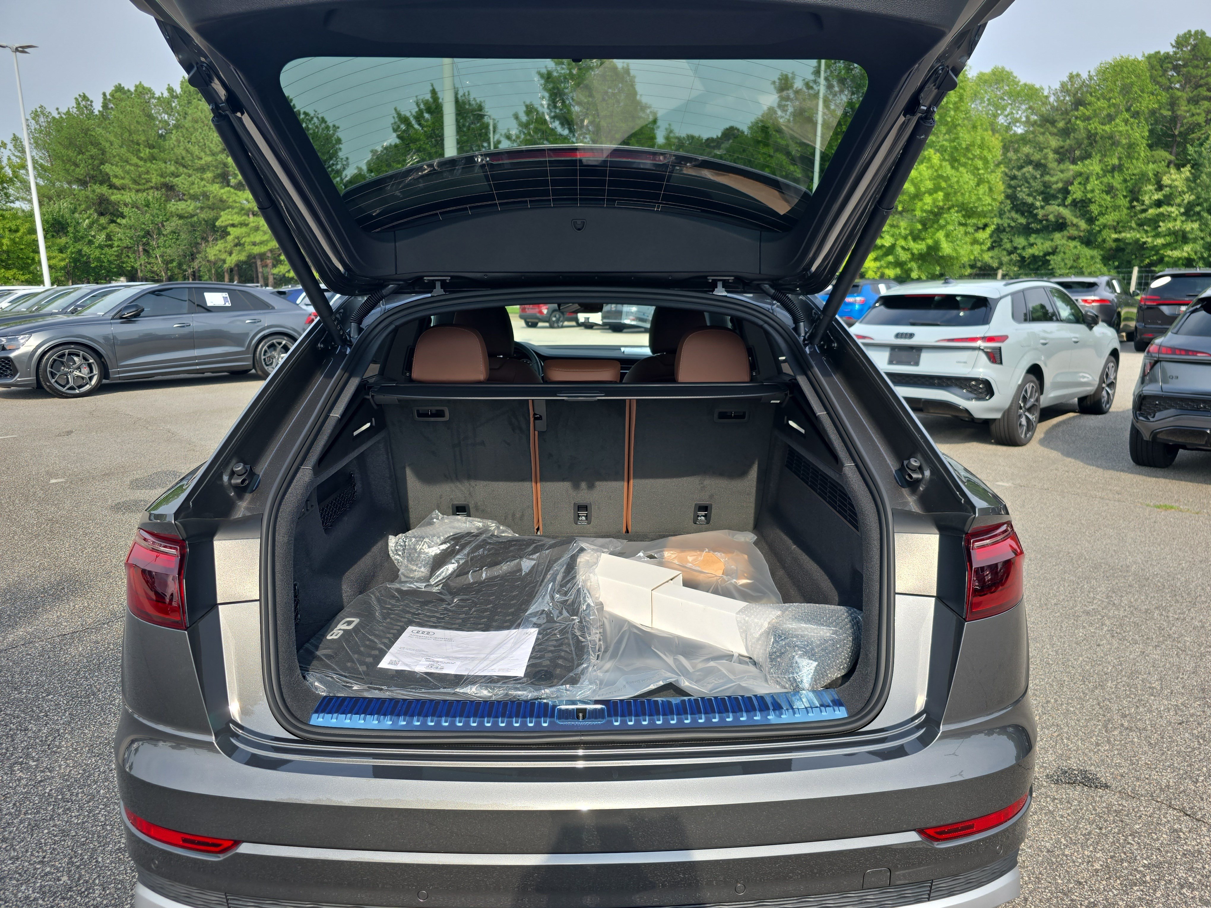 New 2026 Audi Q8 Premium Plus AWD/4WD image 12